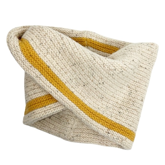 DULUTH TRADING CO. Women's Wool Blend Twisted Gaiter (Scarf) - Picture 1 of 5
